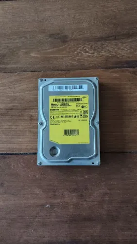 HD 500gb (novo) samsung para Pc