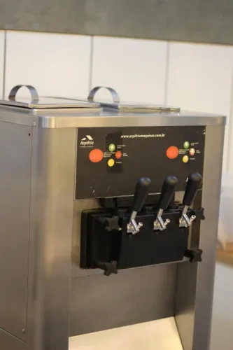 Máquina de sorvete italiano - Arpifrio