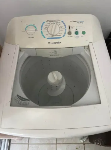 Máquina de Lavar 12kg Electrolux