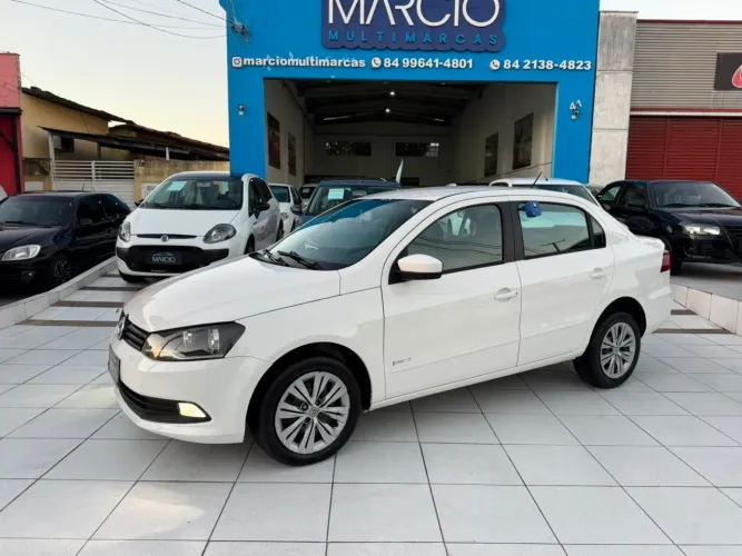 Volkswagen Voyage 1.6/1.6 City MI Total Flex 8V 4P 2014