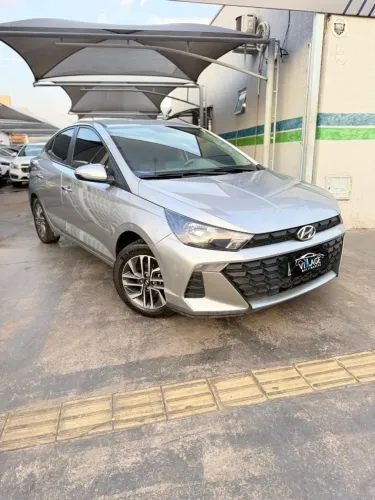 Hyundai HB20S Limited Plus 1.0 Flex 12V Mec. 2025