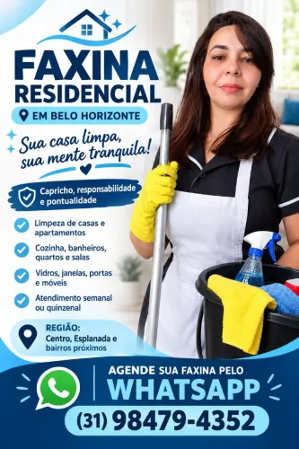 Faxinas