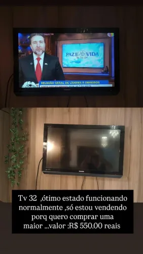 Tv 32 Toshiba