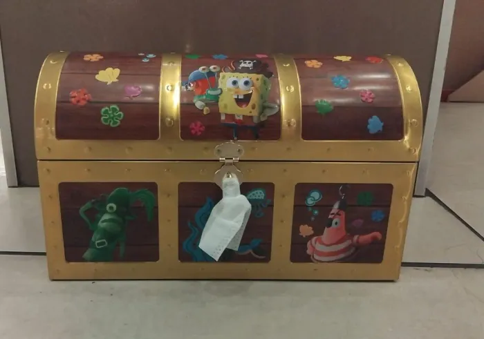 Bob sponja