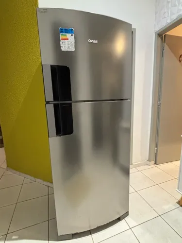 Geladeira Frost free Consul CRM50