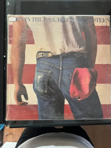 Vinil Born in the Usa