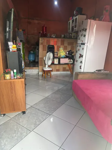 Casa cidade de Deus