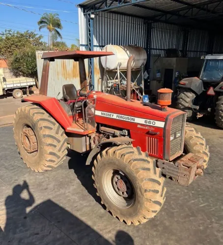 MASSEY FERGUSON