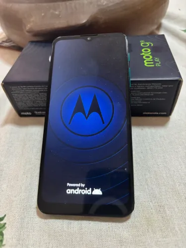Vendo ou troco Moto G play