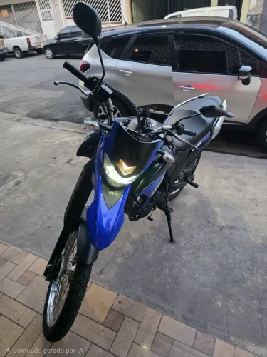 Yamaha Lander XTZ 250 - 2020 - 23.242 km - Muito Conservada