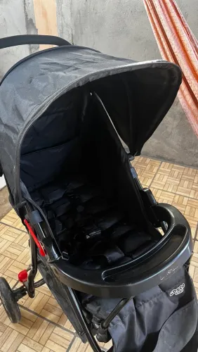 Carrinho de bebê