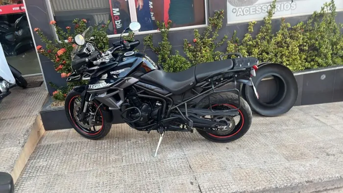 Tiger 800