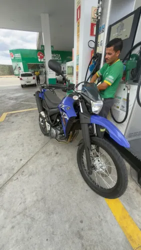 Yamaha XT 660 R 2008