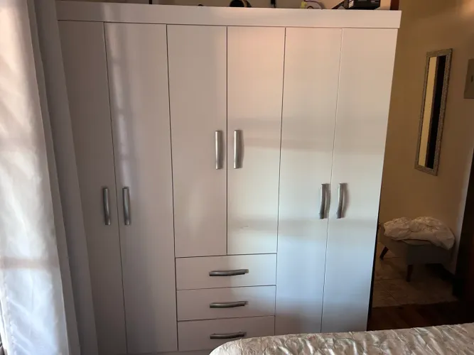 Guarda roupa 