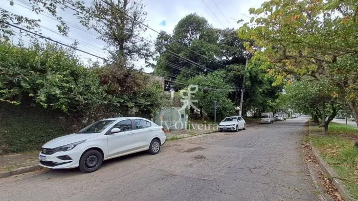 Terreno à venda, 413 m² - Jardim Trussardi - São Paulo/SP