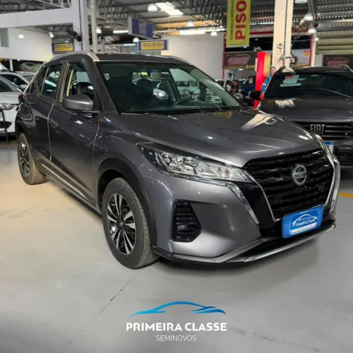Nissan Kicks Sense 1.6 16V Flex AUT 2022