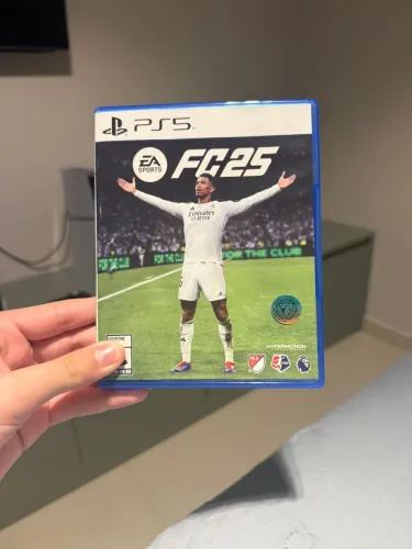 Fc 25 (ps5 mídia física,CD)