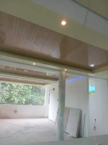 Instalação e montagem de forro pvc