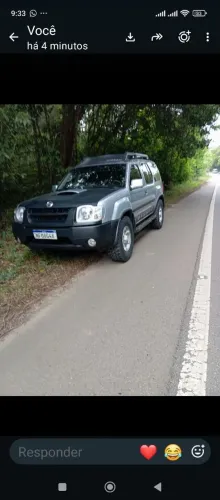 Nissan Xterra SE 4X4 2.8 132/140cv TB Int.dies. 2006
