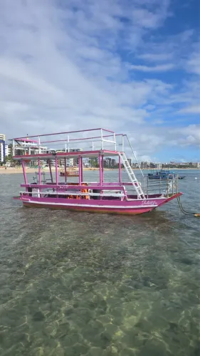 JANGADA COMPLETA