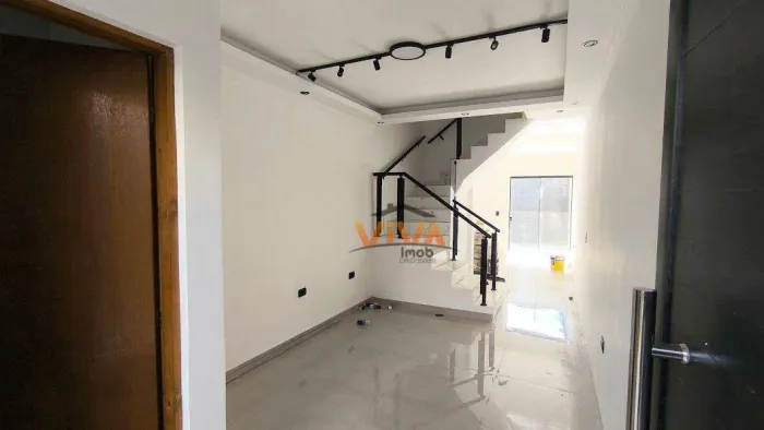 Sobrado 2 suítes R$ 390.000 - Residencial Santo Antônio - Franco da Rocha/SP