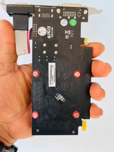 Placa de Vídeo GT-210 1GB