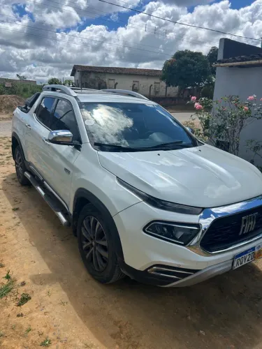 Fiat Toro Ranch 2.0 16V 4X4 Diesel Aut. 2023