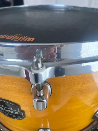 Caixa Mapex 14 x 8 aros die cast