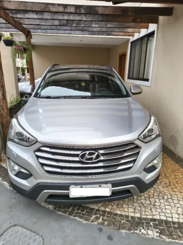 Hyundai Santa Fe GLS 3.3 V6 4X4 Tiptronic 2015