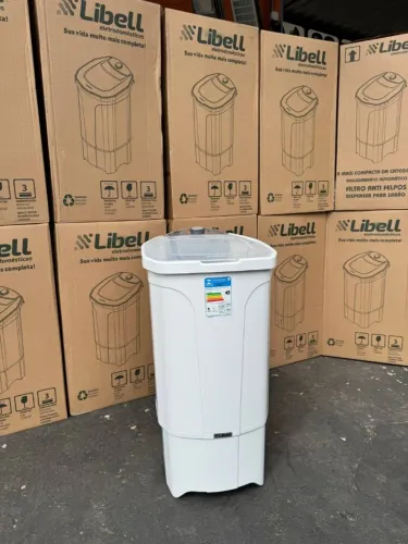 Tanquinho de Lavar Roupa 14KG Libell - PRODUTO NOVO COM 1 ANO DE GARANTIA