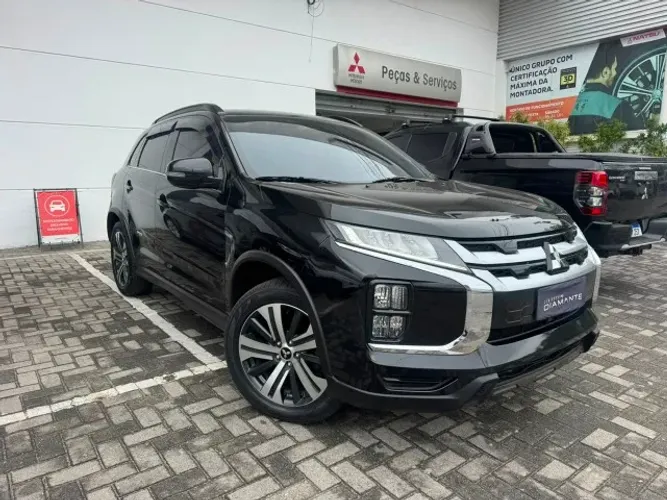Mitsubishi Outlander Sport HPE 2.0 16V Flex AUT 2022