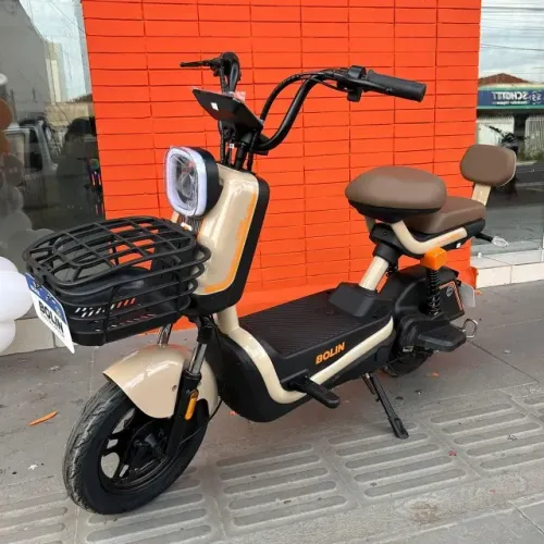Moto elétrica