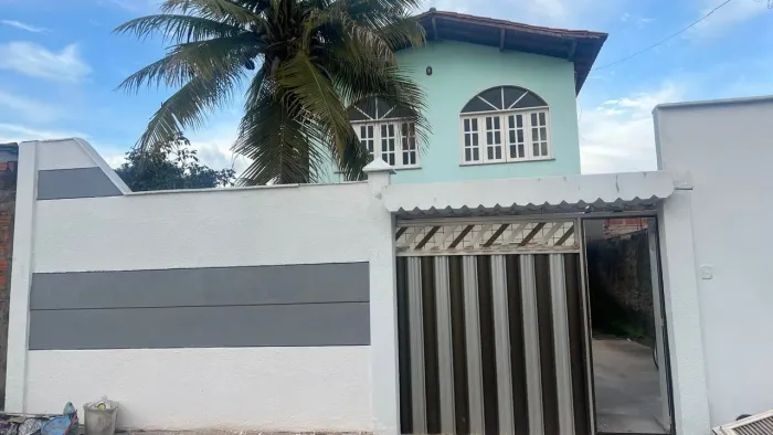 Casa no Parque Vitória