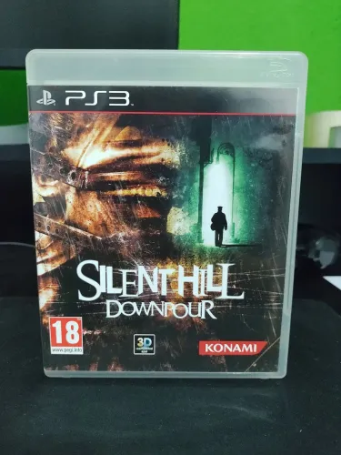 Silent Hill Downpour PS3