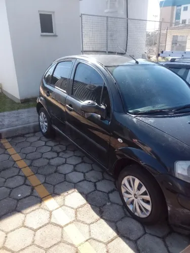 Citroen C3 GLX 1.4/ GLX Sonora 1.4 Flex 8V 5P 2008