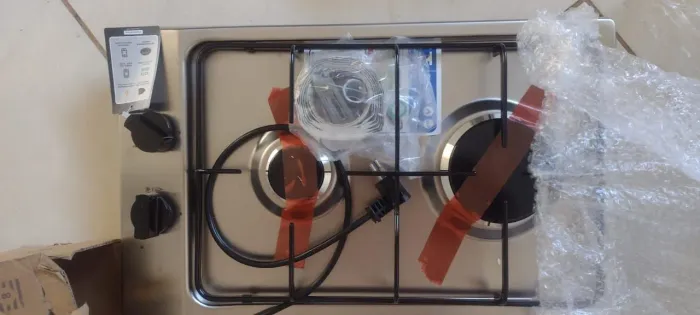 COOKTOP TRAMONTINA 2 BOCAS