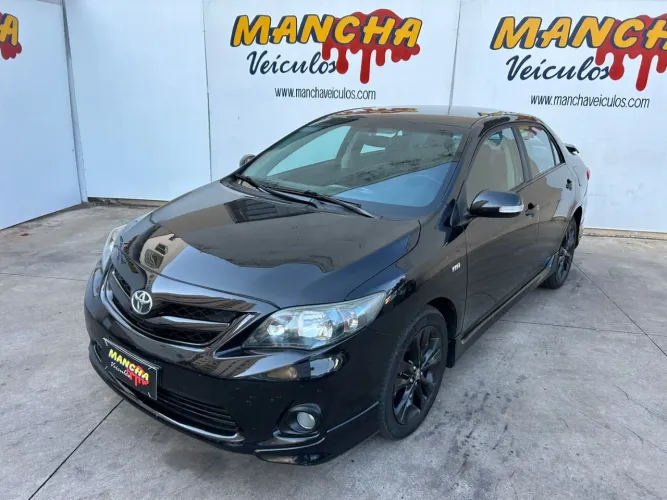 Toyota Corolla XRS 2.0 Flex 16V Aut. 2013
