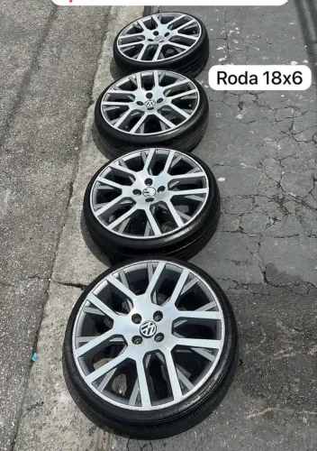 Roda 18x6