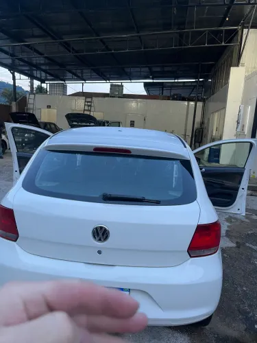 Volkswagen Gol Geração VI 1.0 8V MI Total Flex Mec. 4P 2013