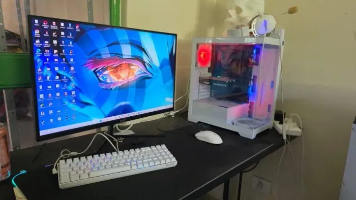 PC GAMER I5  12 GERAÇÃO , VENDO URGENTE
