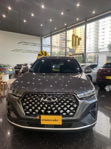 Chery Tiggo 7 Pro MAX Drive 1.5 TB (hibrido) 2025