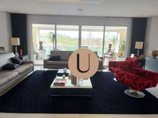 Apartamento com 3 dormitórios à venda, 355 m² Jardim Anália Franco - São Paulo/SP