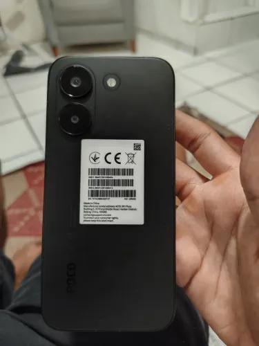 Poco x8 pro LACRADO