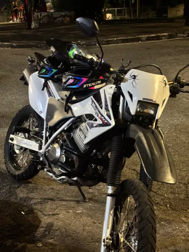 Xr 250 tornado