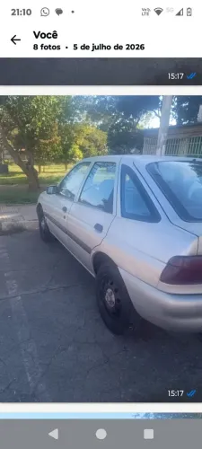 Ford Escort GL 1.8i 16V 4P 1997