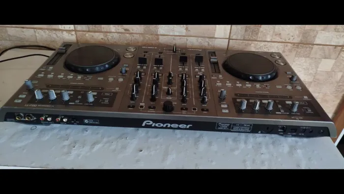 Controladora pionner