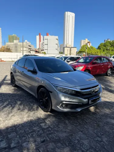 Honda Civic Sedan Touring 1.5 Turbo 16V Aut.4p 2021