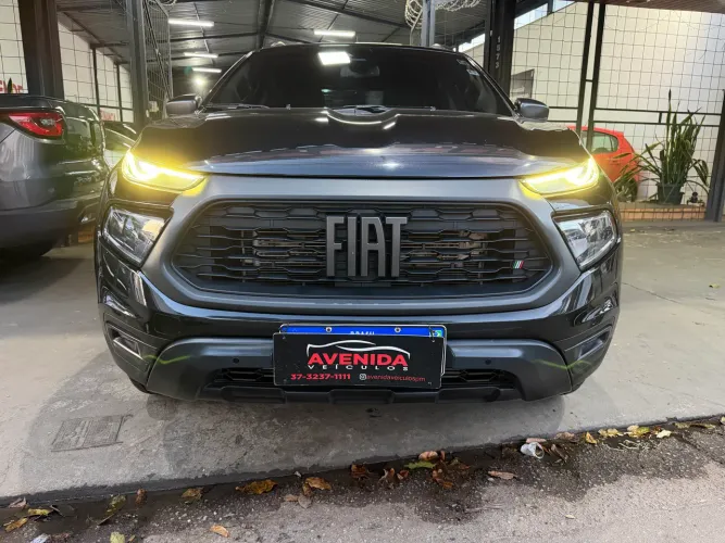 Fiat Toro Ultra 2.0 16V 4X4 Diesel AUT 2022
