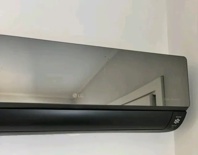 Ar LG Dual Inverter Nano Titanium