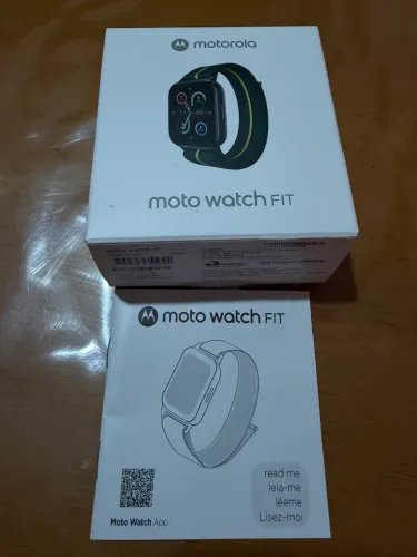 Motorola Moto Watch Fit
